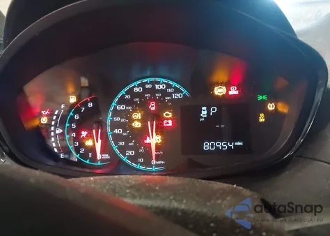 2017 Chevrolet Spark Ls Cvt z USA, uszkodzony, nr VIN KL8CB6SA7HC711715